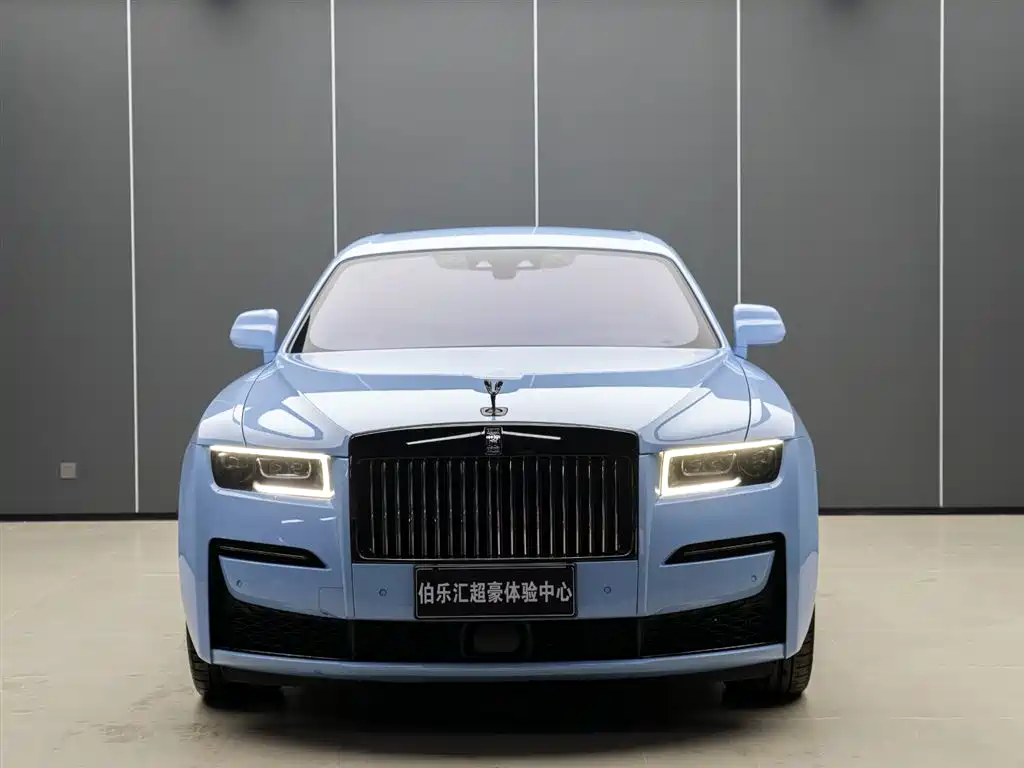 ROLLS-ROYCE GUST