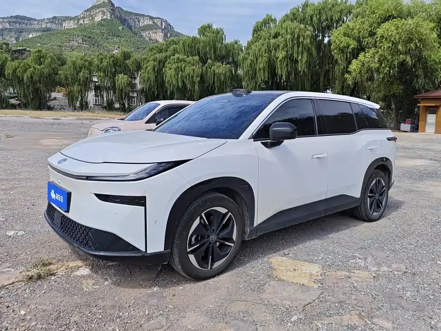 Toyota bZ3X 2025 2025 Model 520 Pro LiDAR Version