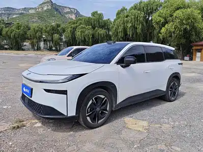 Toyota bZ3X