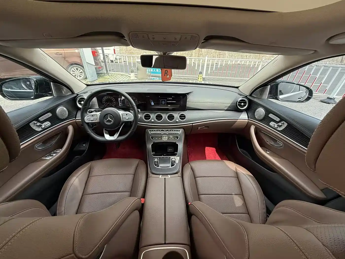 Mercedes-Benz E-Class 2020 Facelift E 300 L Sport Fashion фото 10