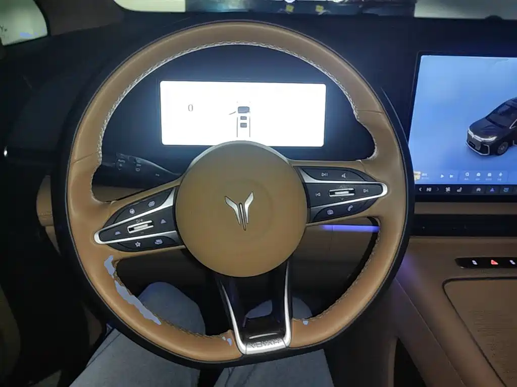 Voyah Auto Voyah Dreamer 2025 PHEV AWD Flagship Kunpeng Edition фото 11