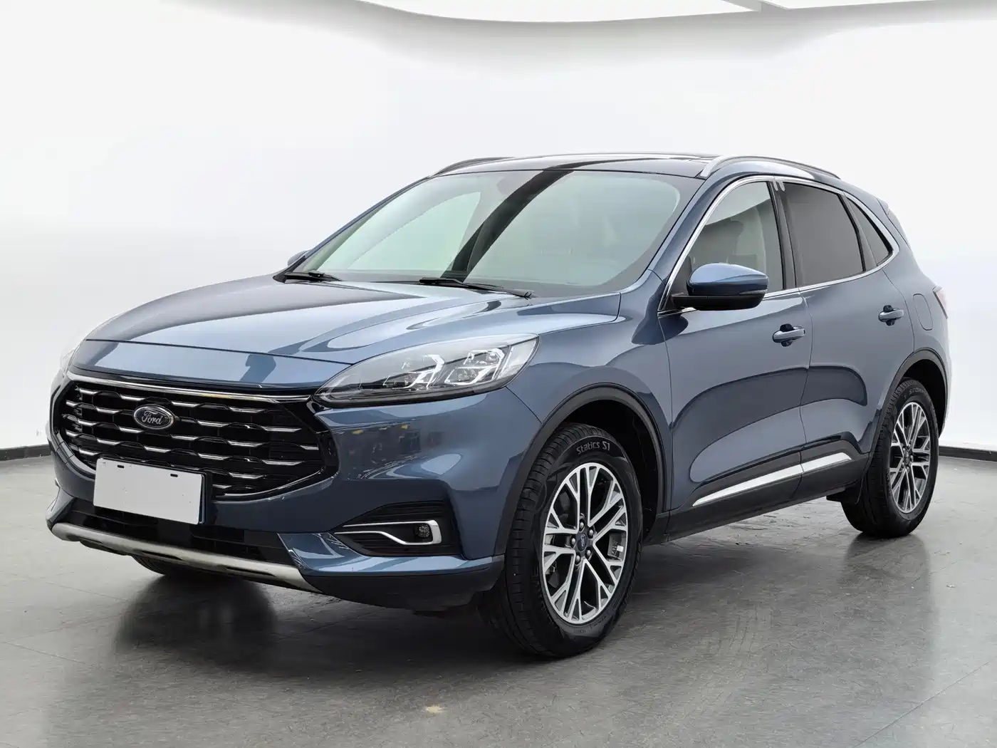 Ford Escape 2020 EcoBoost 245 4WD Premium Edition