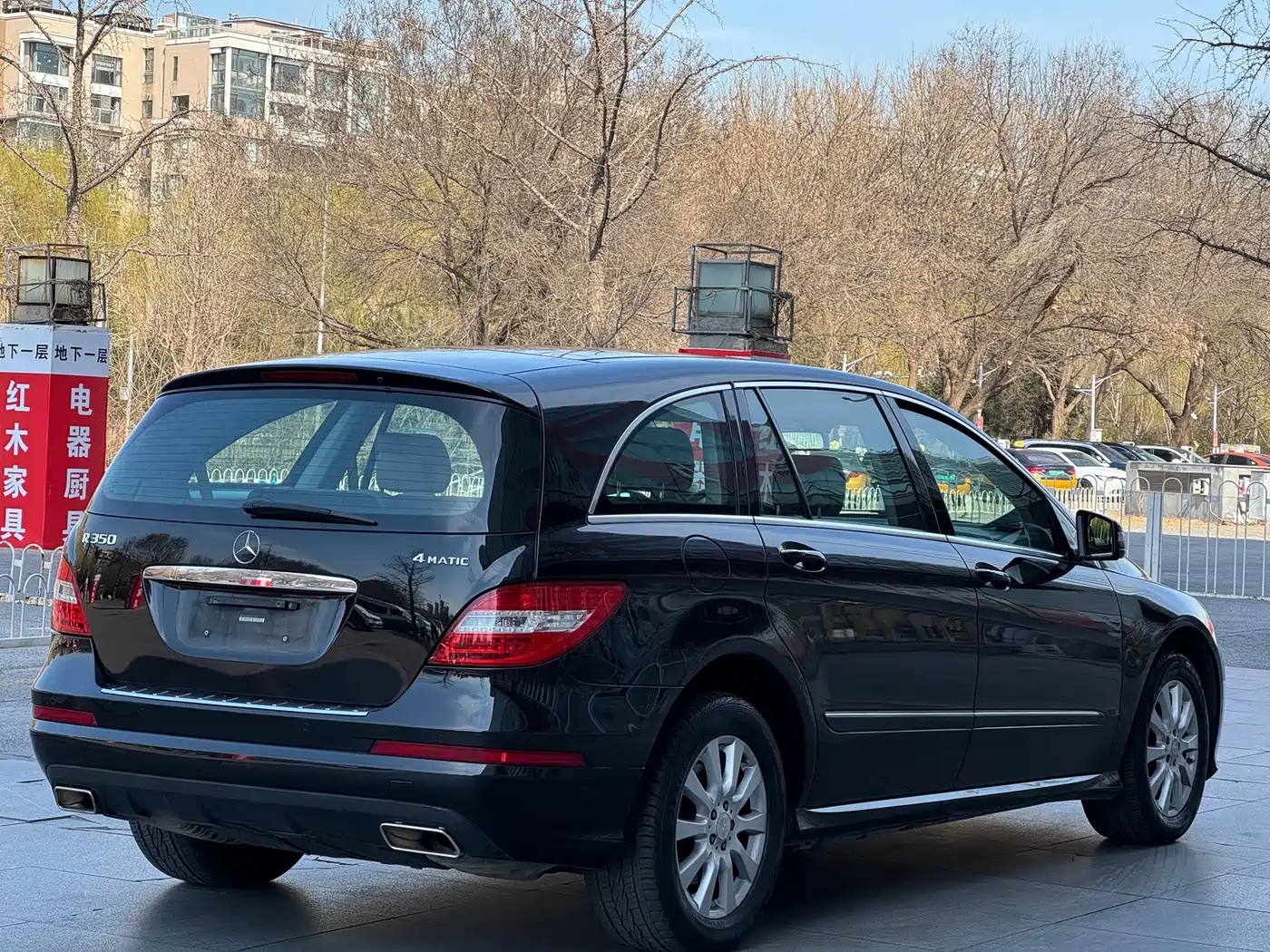 Mercedes-Benz R-Class 2011 R 350 L 4MATIC фото 6