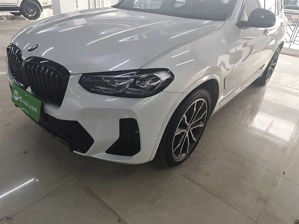 BMW X3 2022 xDrive30i Leading M Night Package фото 18