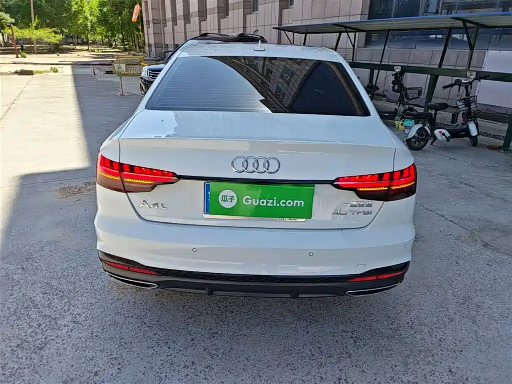 Audi A4L 2024 40 TFSI Luxury Dynamic фото 6