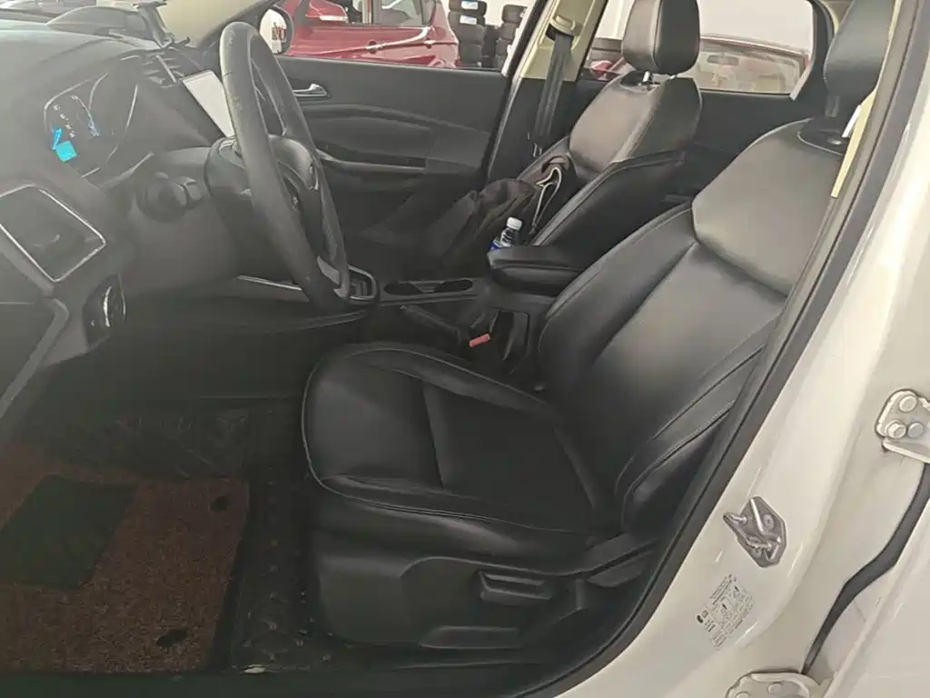 Ford Escort 2015 2015 1.5L Automatic Fashion