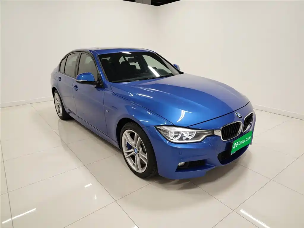 BMW 3 Series 2017 330i M Sport фото 7