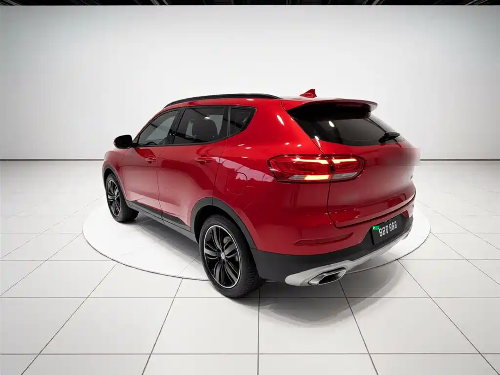 Haval H6 2020 2.0GDIT Automatic GT Power Edition фото 5