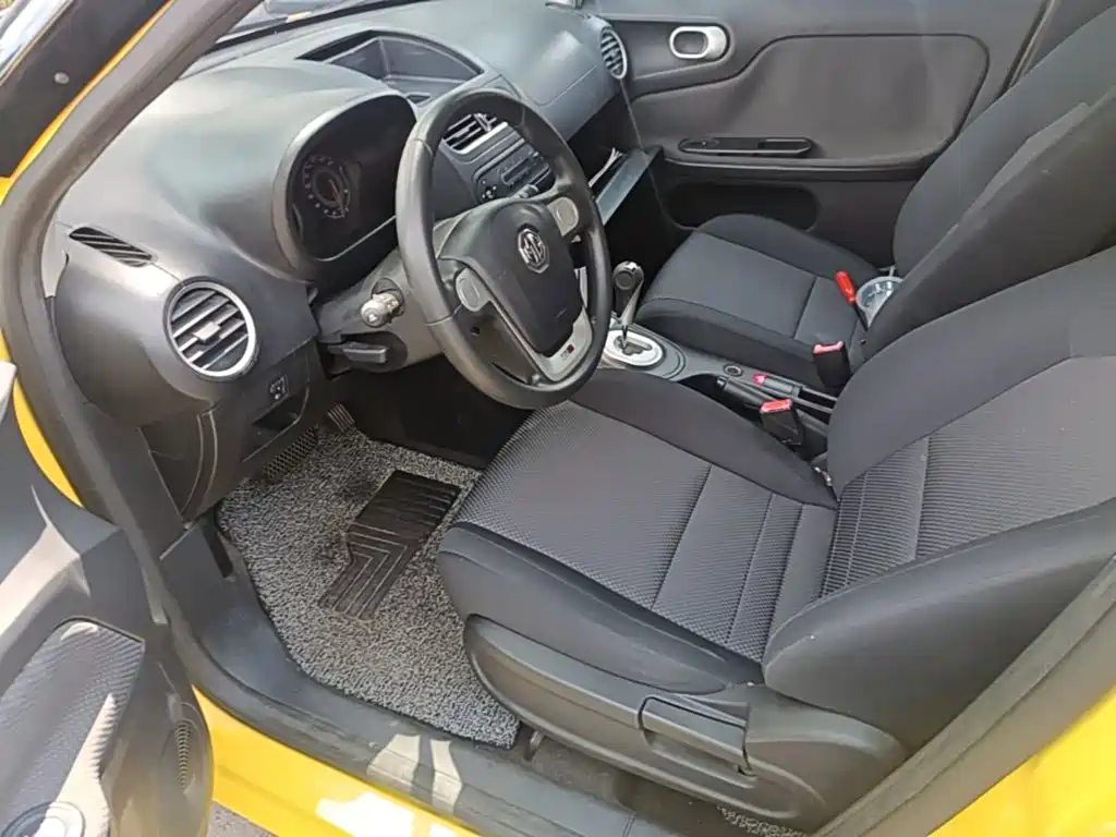 MG 3 2016 2014 1.3L AMT Comfort Edition