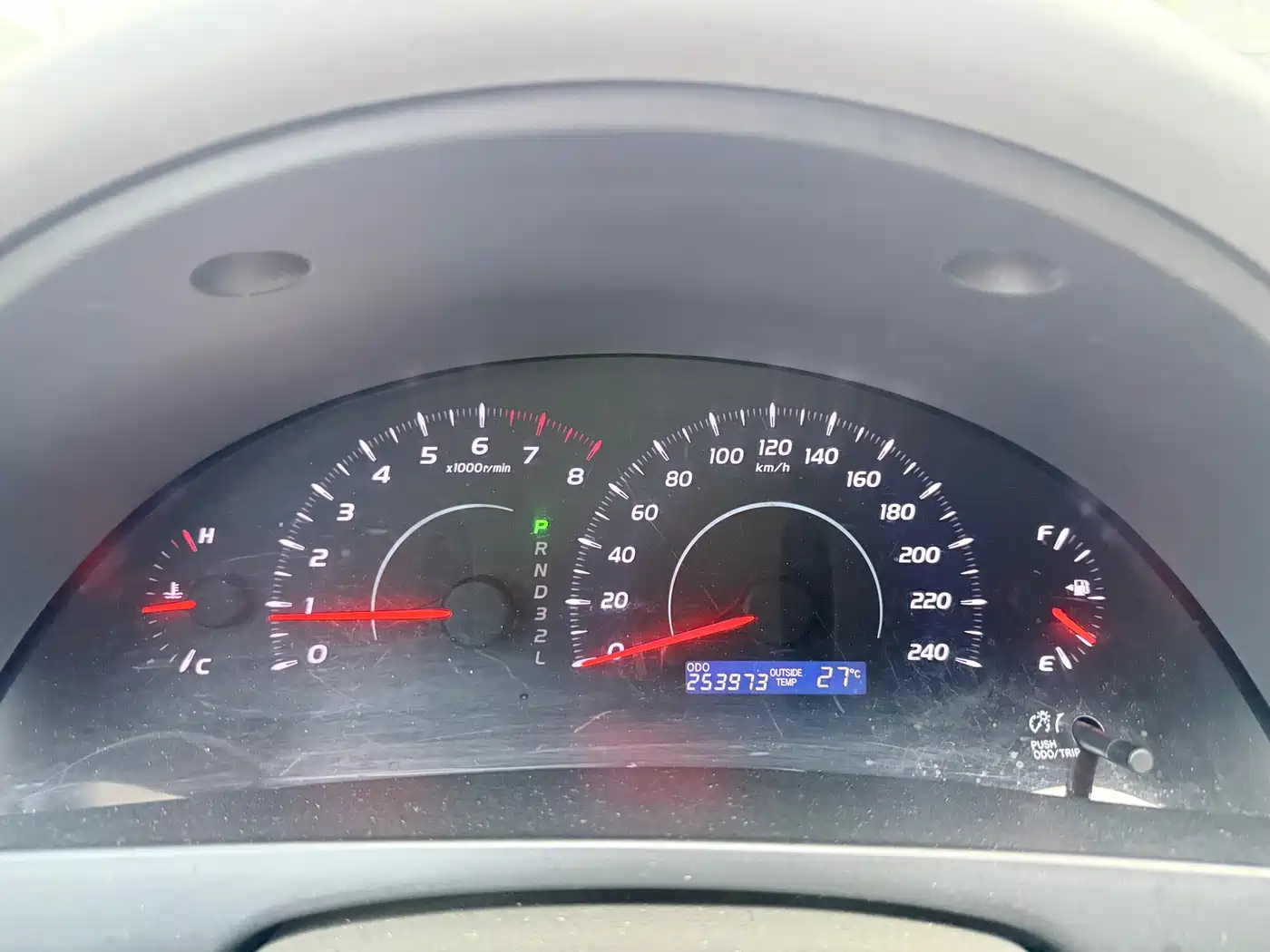 Toyota Camry 2009 200E Elite Edition фото 20