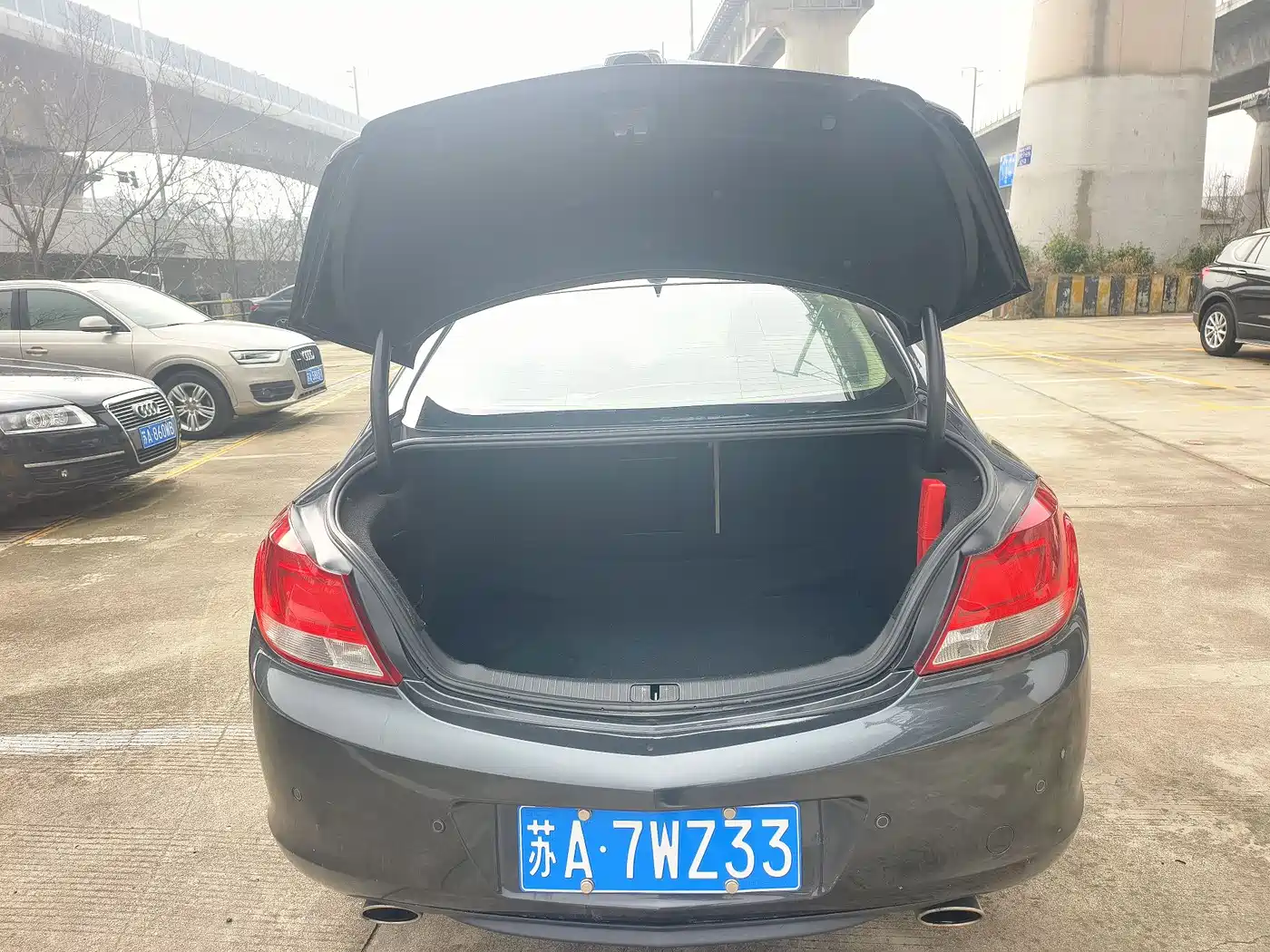 Buick Regal 2012 Model 2.0L Luxury фото 13