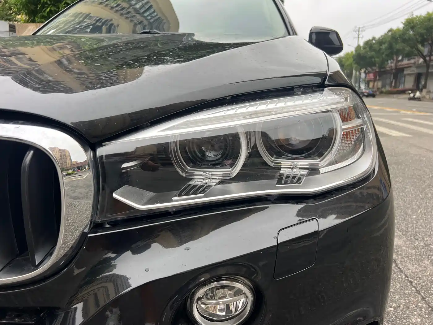 BMW X5 (Import) 2014 xDrive35i Elegance фото 2