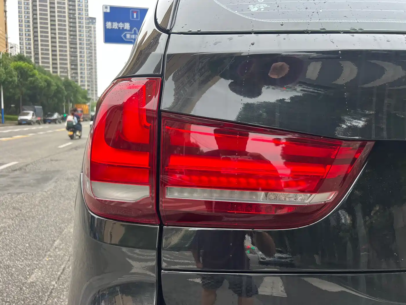 BMW X5 (Import) 2014 xDrive35i Elegance фото 6