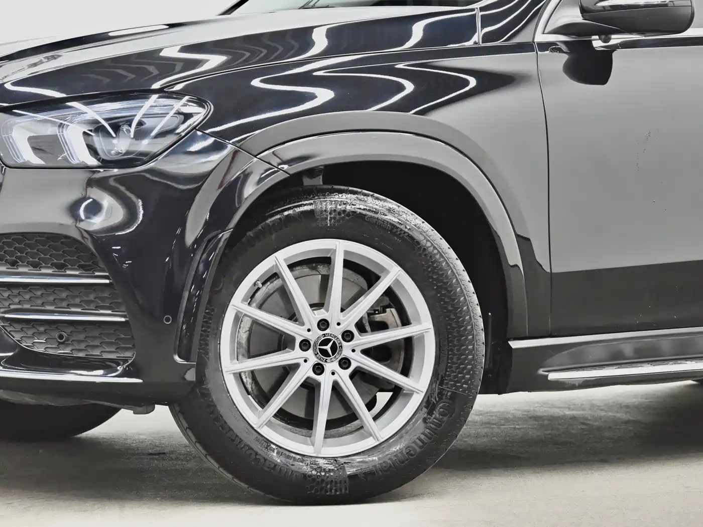 Mercedes-Benz GLE 2021 GLE 350 4MATIC Fashion фото 27