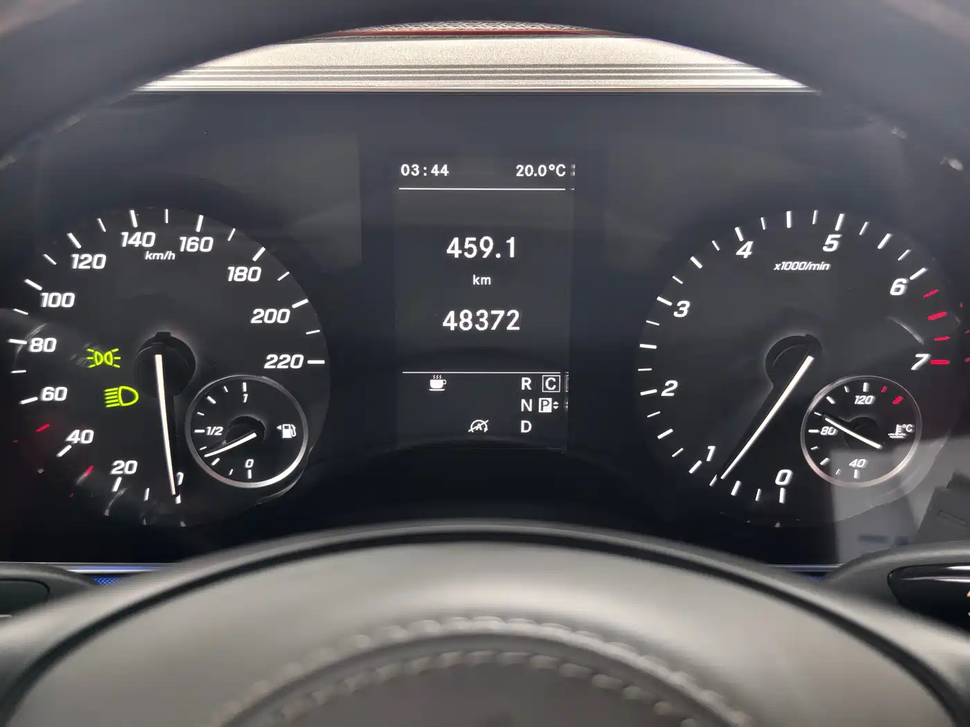 Mercedes-Benz Vito 2021 2.0T Elite 7-Seater фото 10