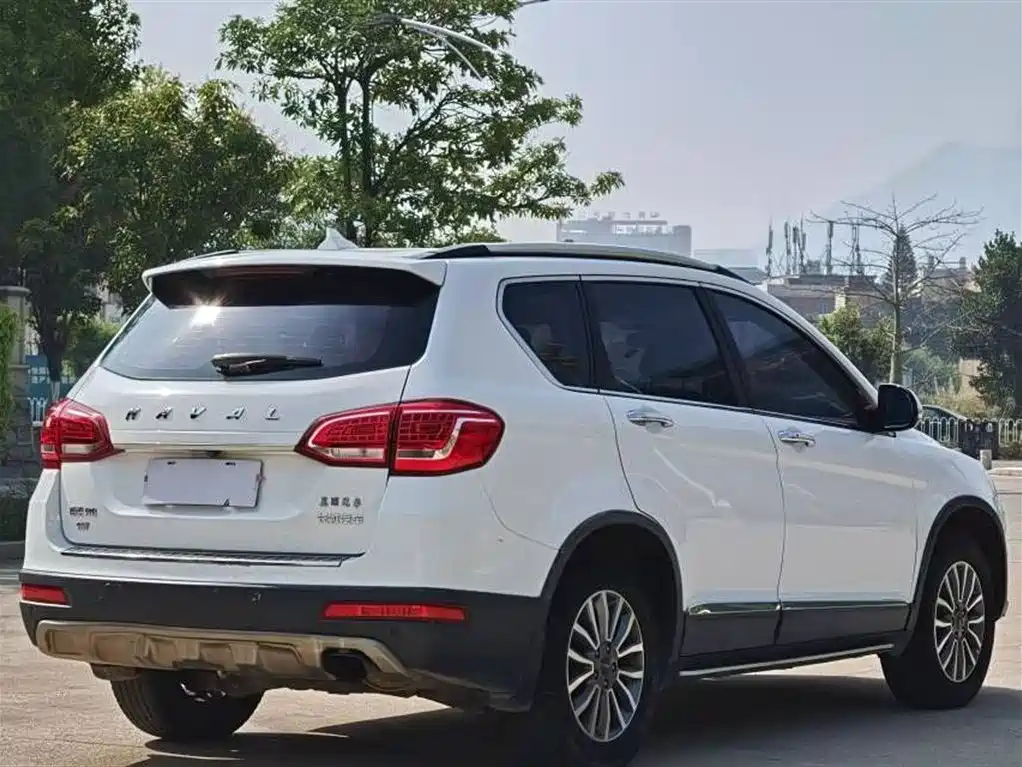 Haval H6 2015 Sport 1.5T Automatic 2WD Premium фото 6