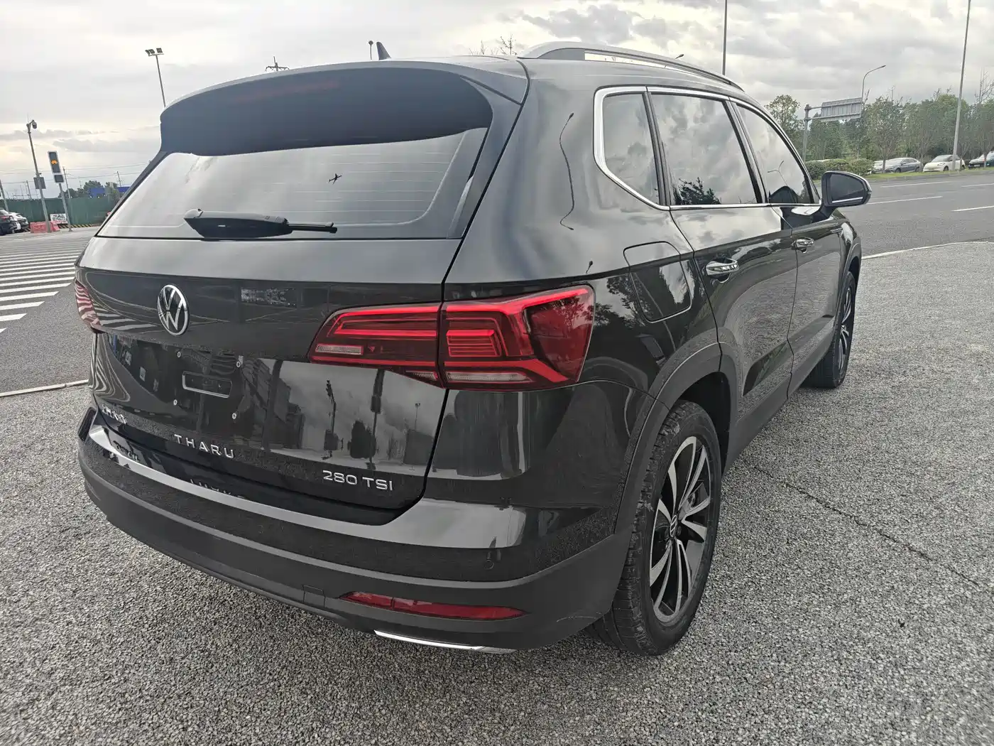 Volkswagen Tharu, миниатюра 5