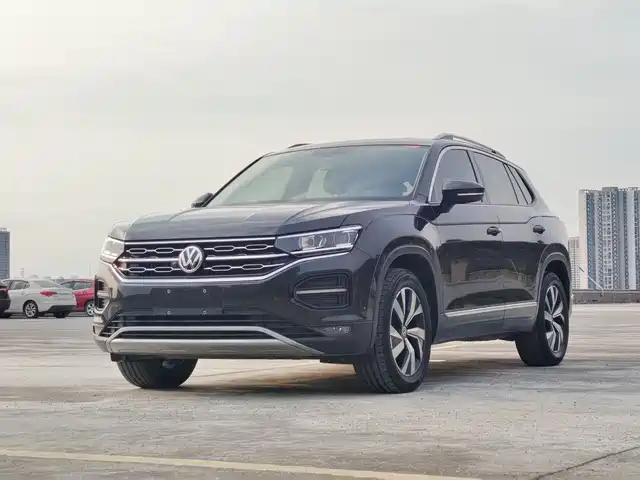 Volkswagen Tayron 2019 330TSI 2WD Luxury China VI