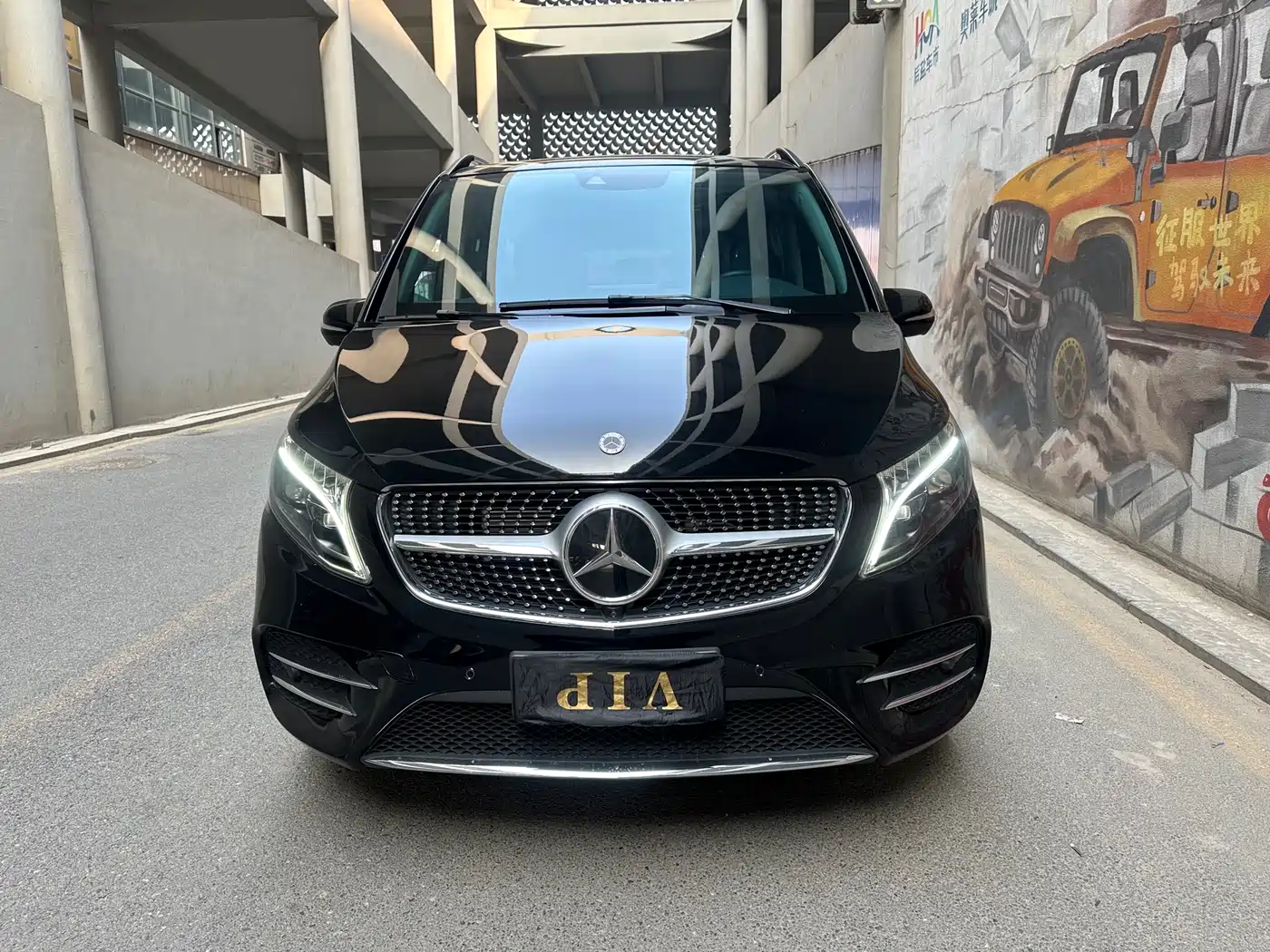 Mercedes-Benz V-Class 2022 V 260 L Long Wheelbase Luxury Edition