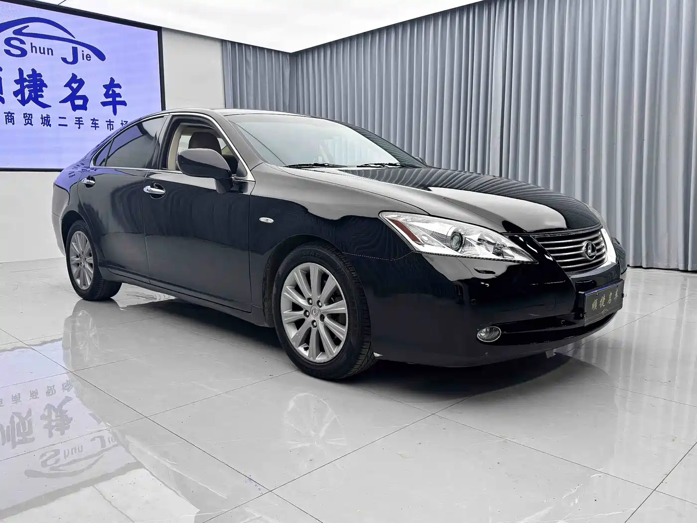 Lexus ES 2006 350 Luxury Edition фото 6