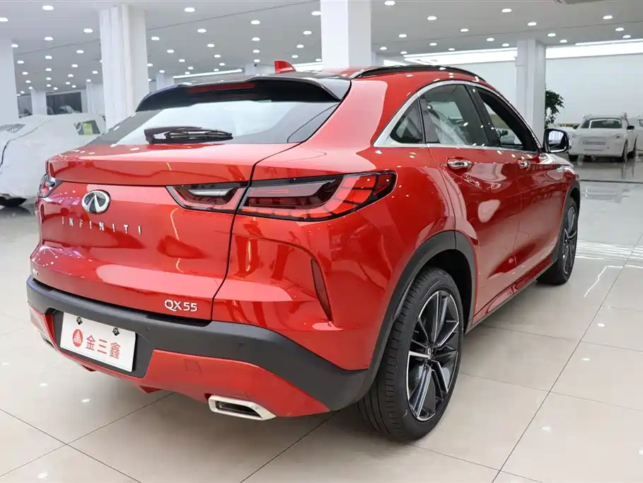 Infiniti QX55 2026 2022 2.0T 4WD Yaodong Edition