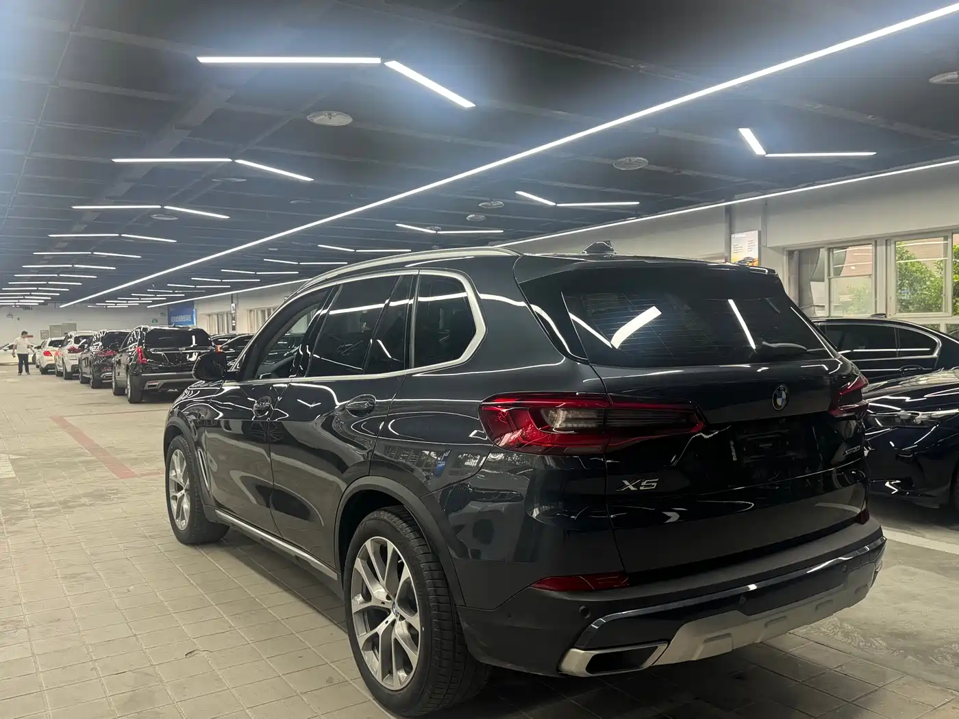 BMW X5 (Import) 2020 xDrive30i X Design Package фото 6