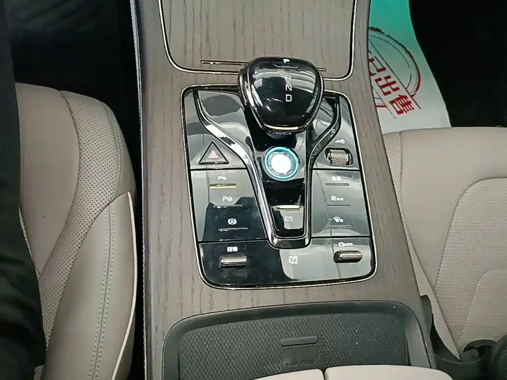 BYD Han 2024 EV Glory Edition 610KM AWD Celestial Eye Smart Driving фото 14