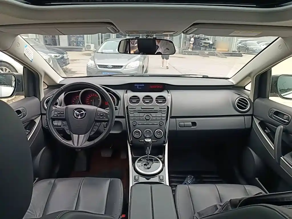 Mazda CX-7 2014 2014 2.5L 2WD Luxury