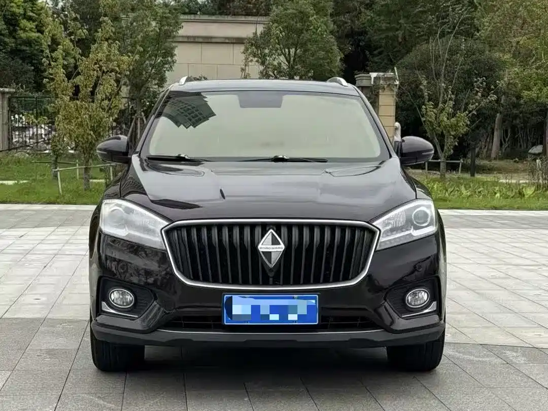 Borgward BX7 2017 2016 28T AWD Flagship 5-Seater