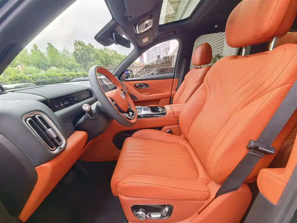 Geely Galaxy Galaxy M9 2025 Base Model фото 4