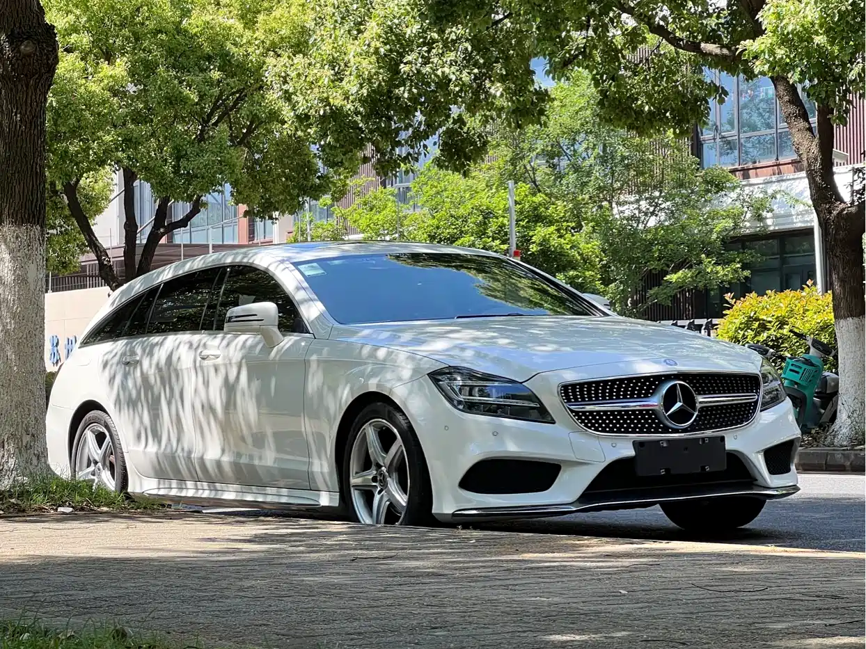 Mercedes-Benz CLS 2016 CLS 260 Shooting Brake фото 3
