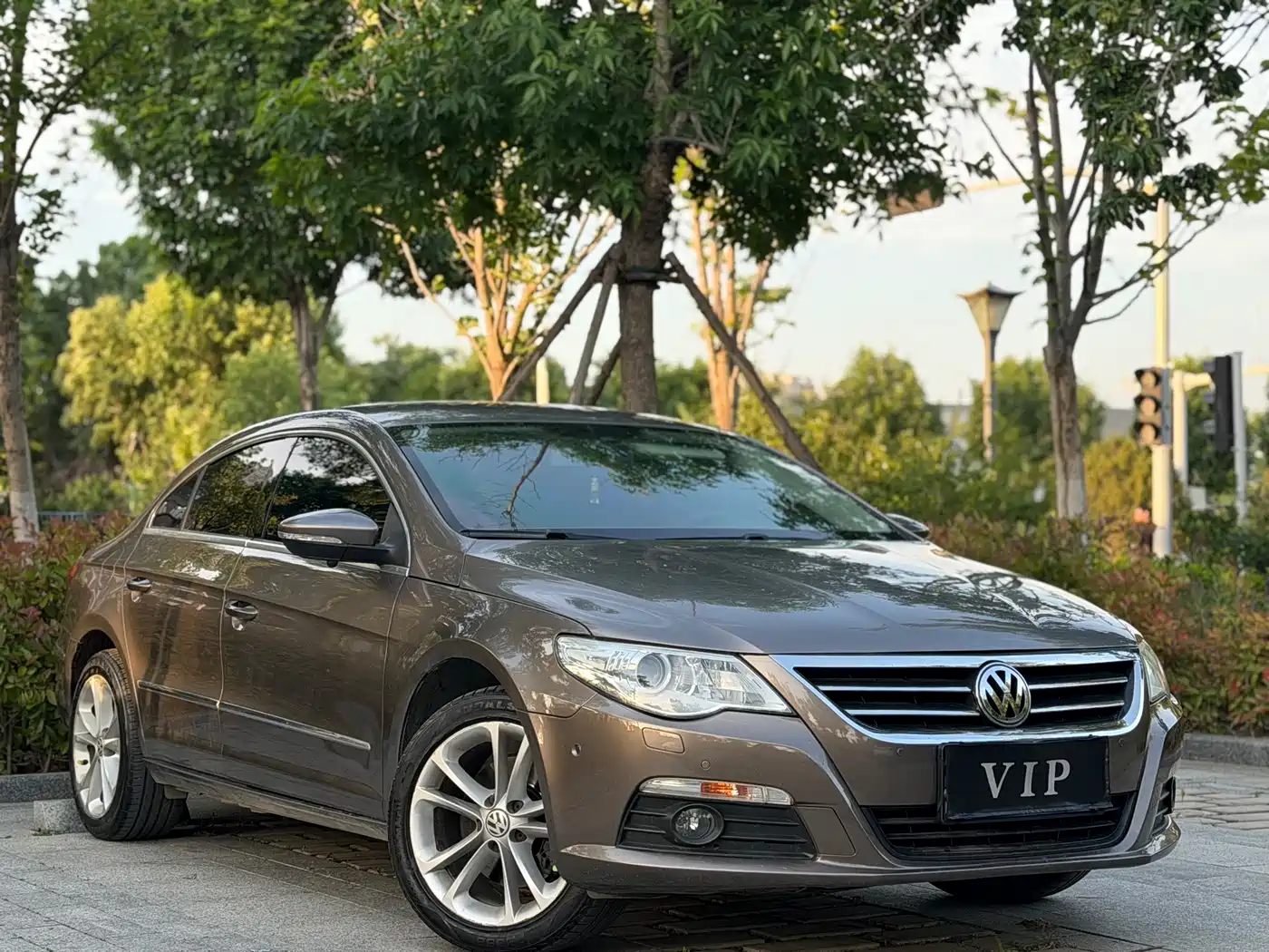 Volkswagen FAW-Volkswagen CC 2012 1.8TSI Elite фото 3