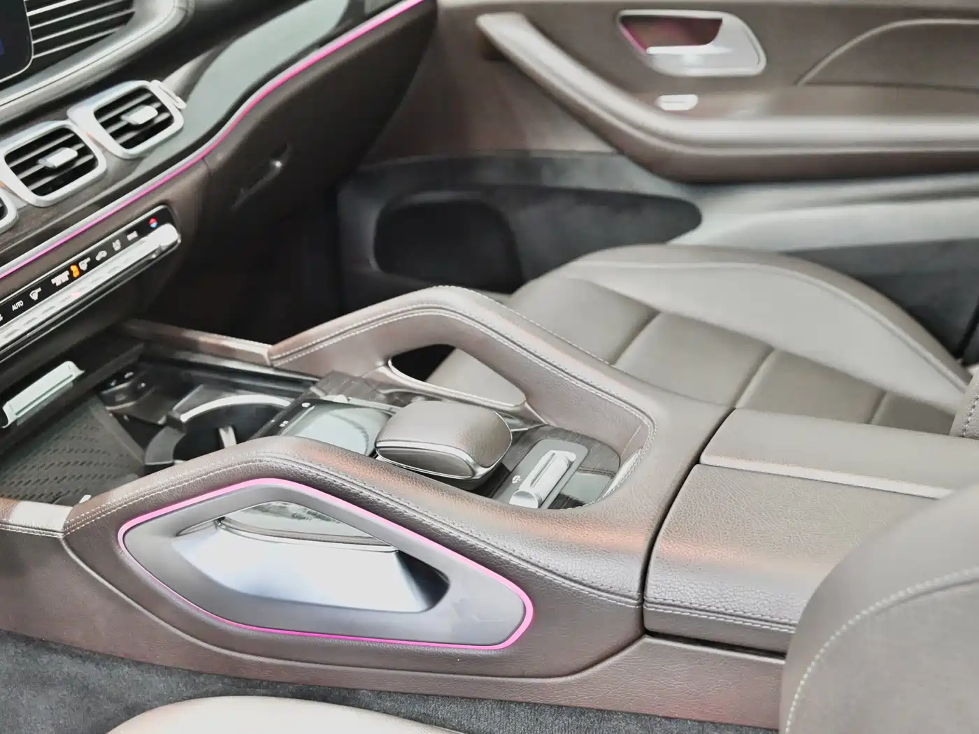 Mercedes-Benz GLE 2021 GLE 350 4MATIC Fashion фото 17