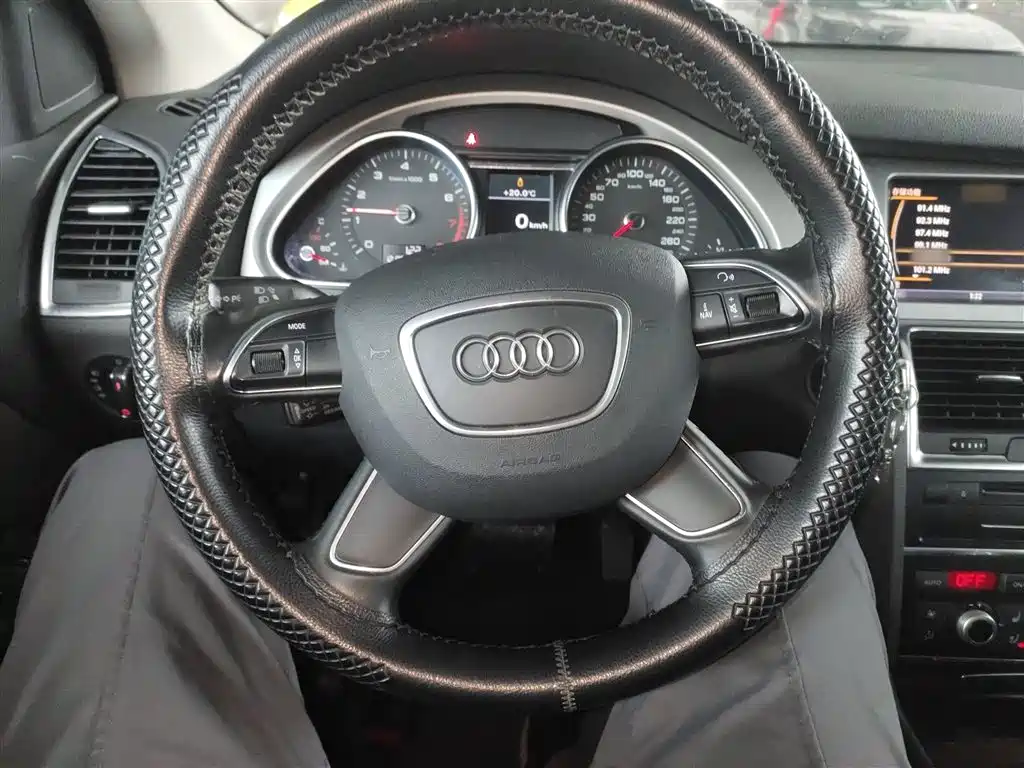Audi Q7 2015 35 TFSI Progressive фото 7