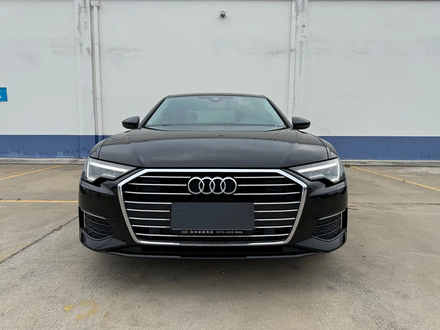 Audi A6L 2022 45 TFSI Premium Elegance фото 2