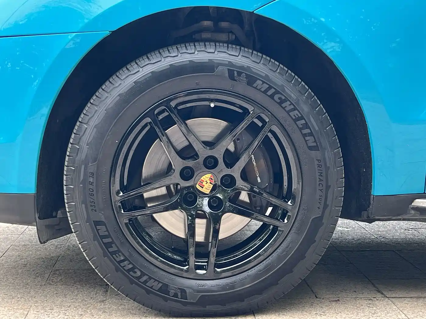 Porsche Macan 2018 Macan 2.0T фото 10
