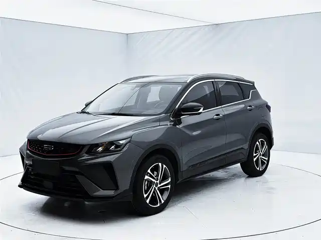 GEELY AUTOMOBILE BINYUE