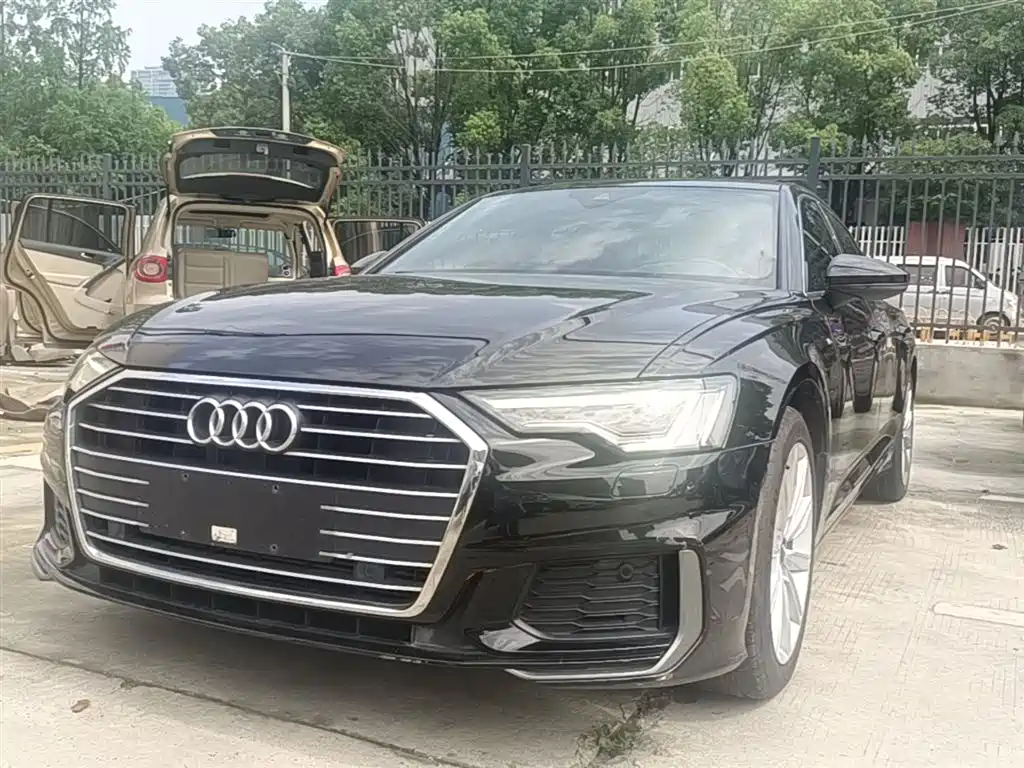 Audi A6L 2020 45 TFSI Premium Dynamic
