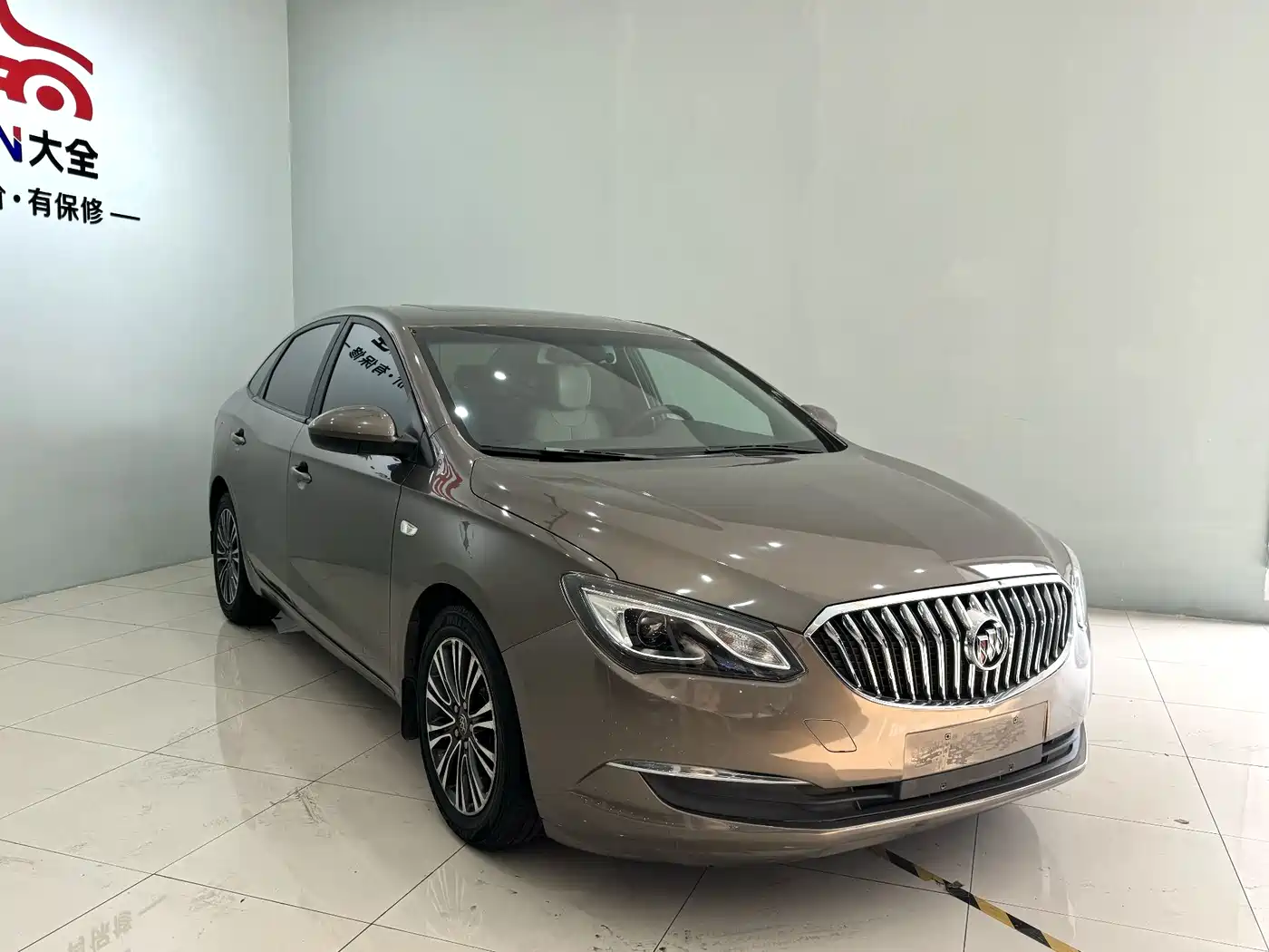 Buick Excelle 2016 Model 18T Dual-Clutch Elite фото 3