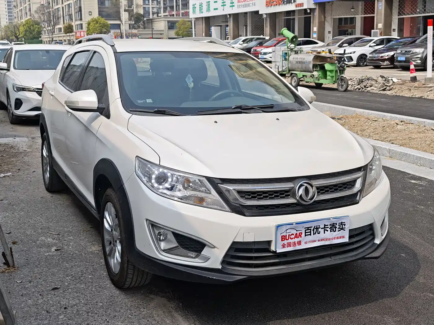 DONGFENG AX3