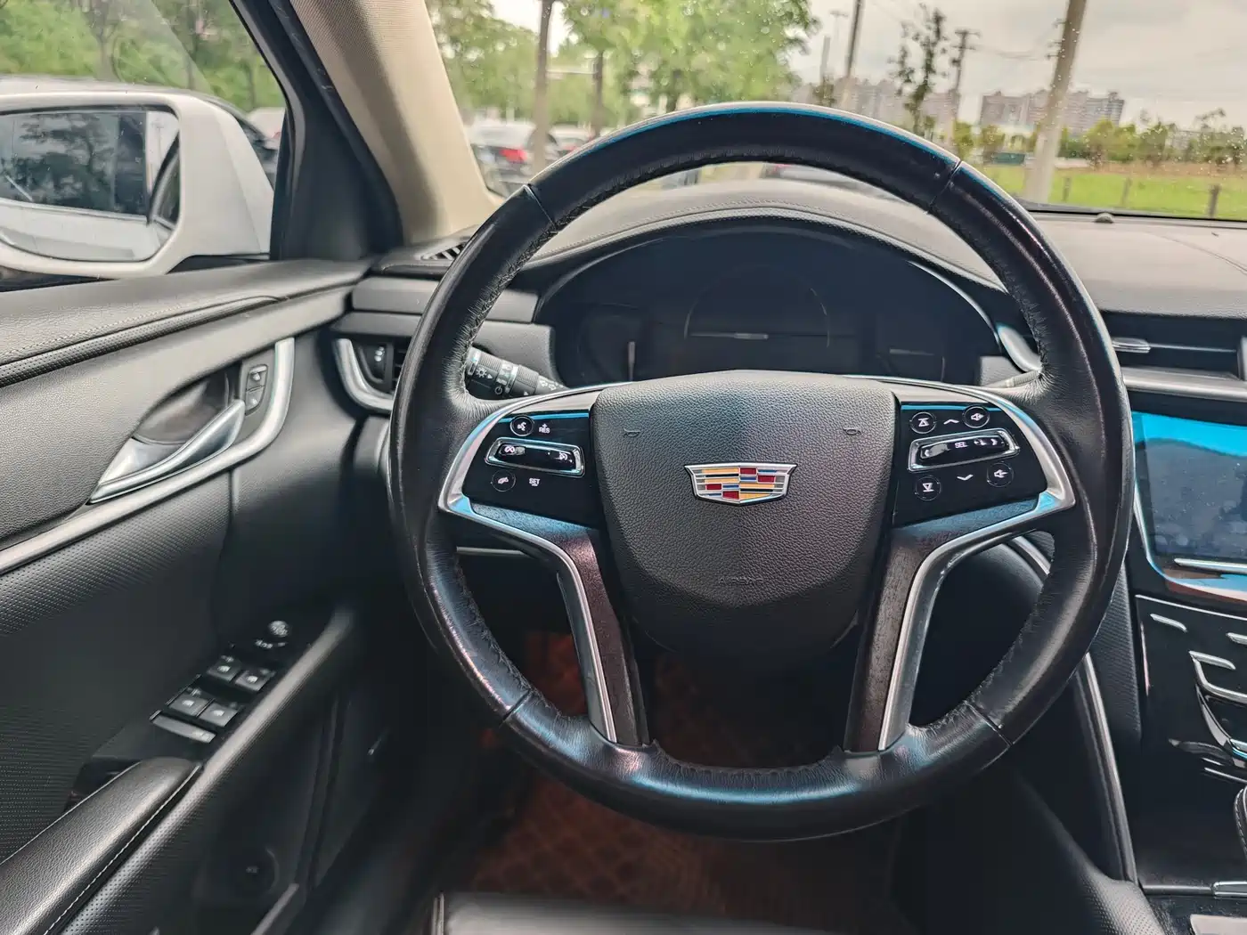 Cadillac XTS 2018 28T Technology фото 16