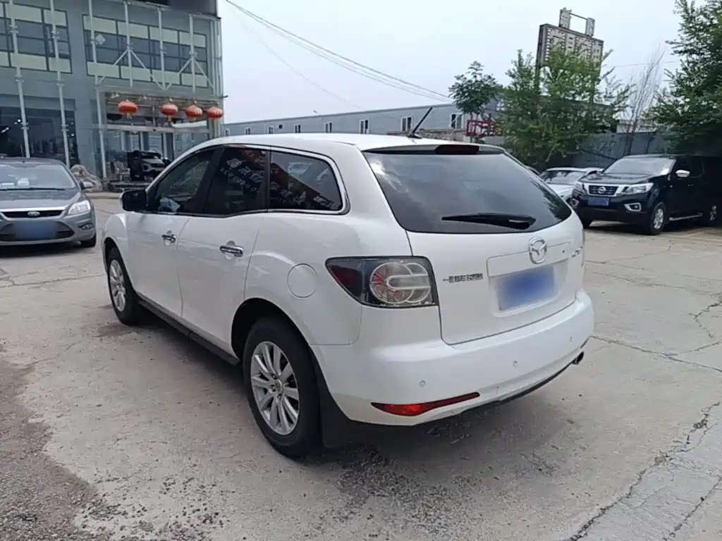 Mazda CX-7 2014 2014 2.5L 2WD Luxury