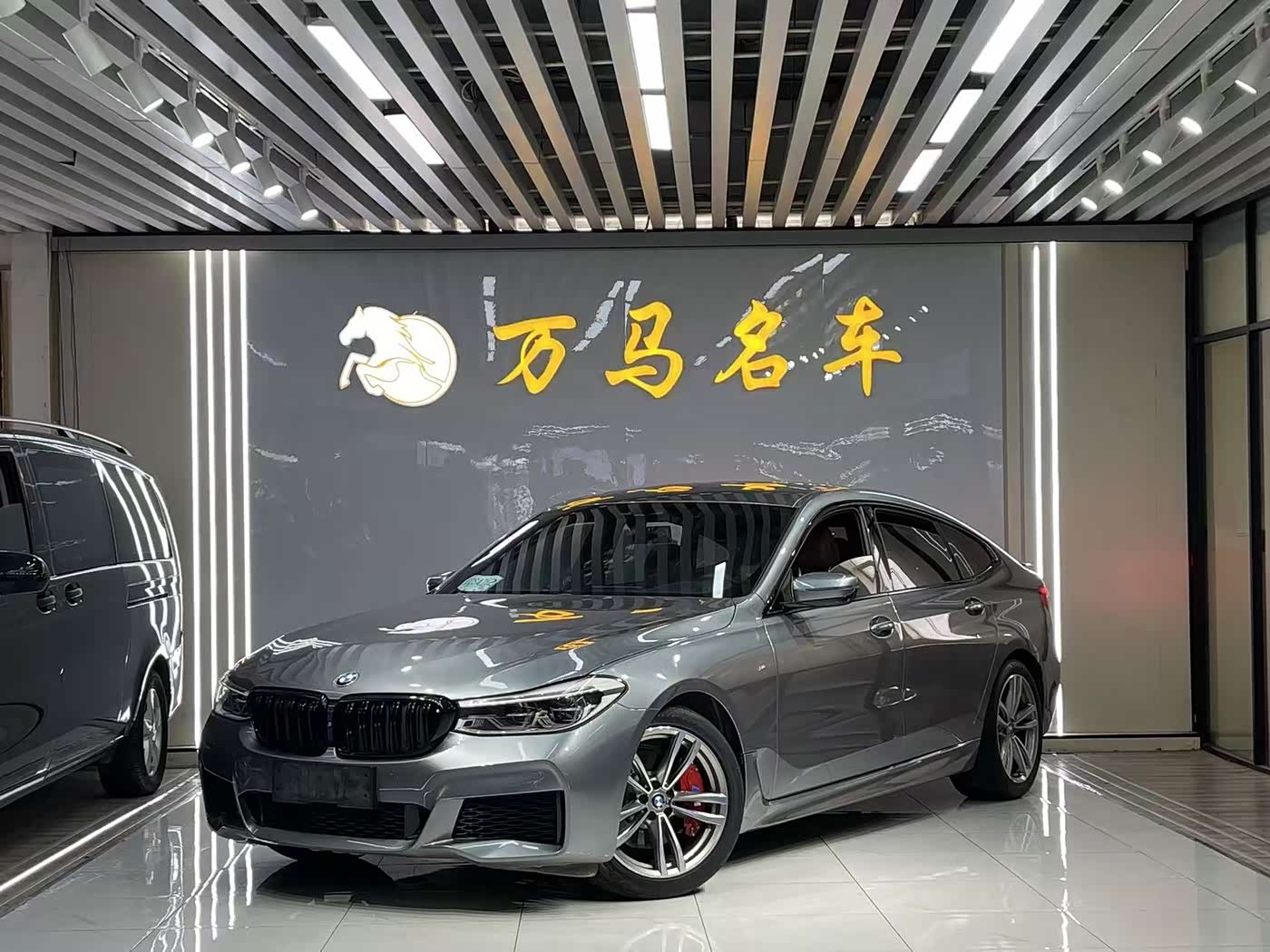 BMW 6 Series GT
