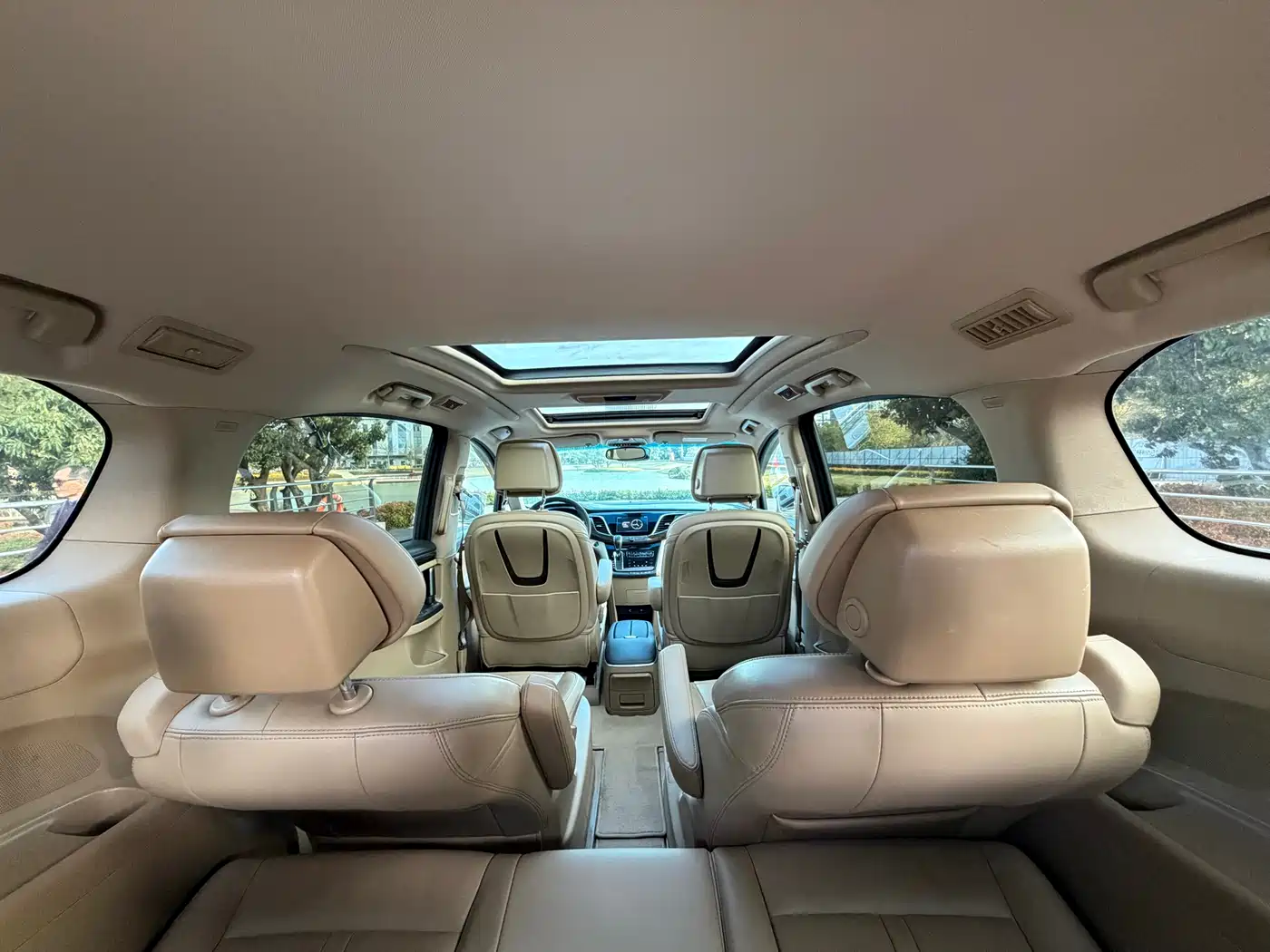 Buick GL8 2017 ES 28T Flagship China V фото 5
