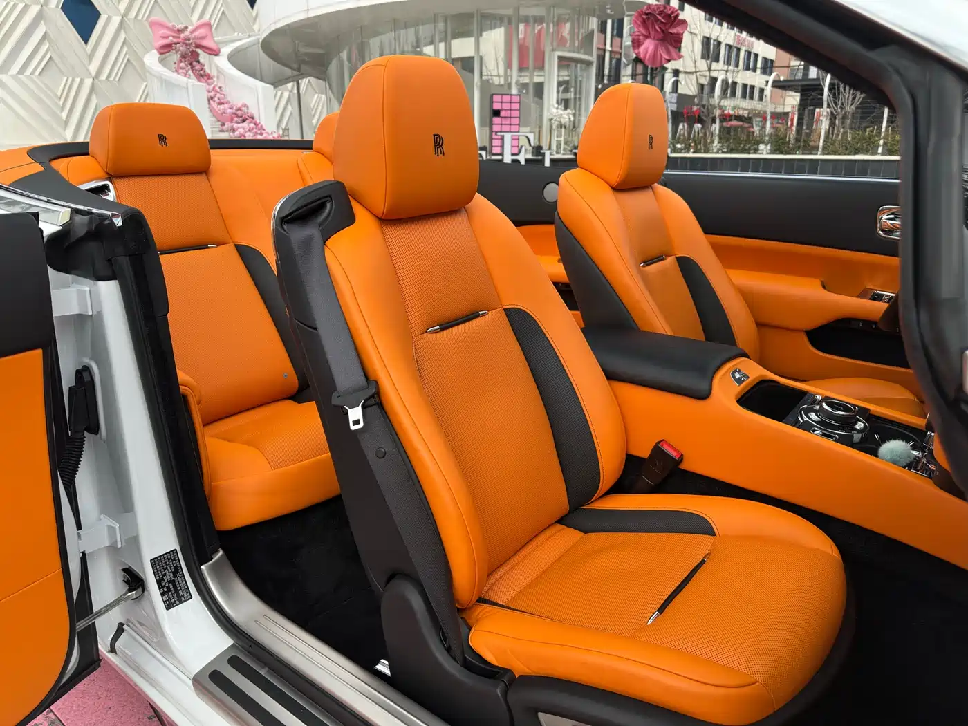 ROLLS-ROYCE YAO YING