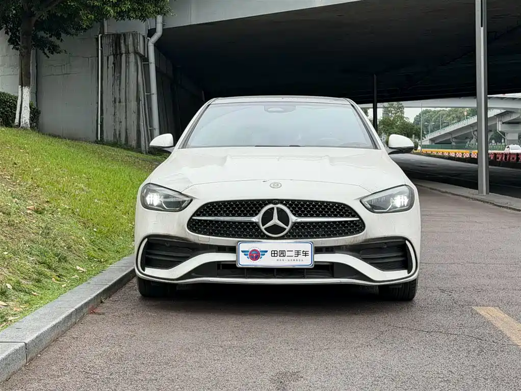 Mercedes-Benz C-Class 2024 C 260 L Sport фото 2