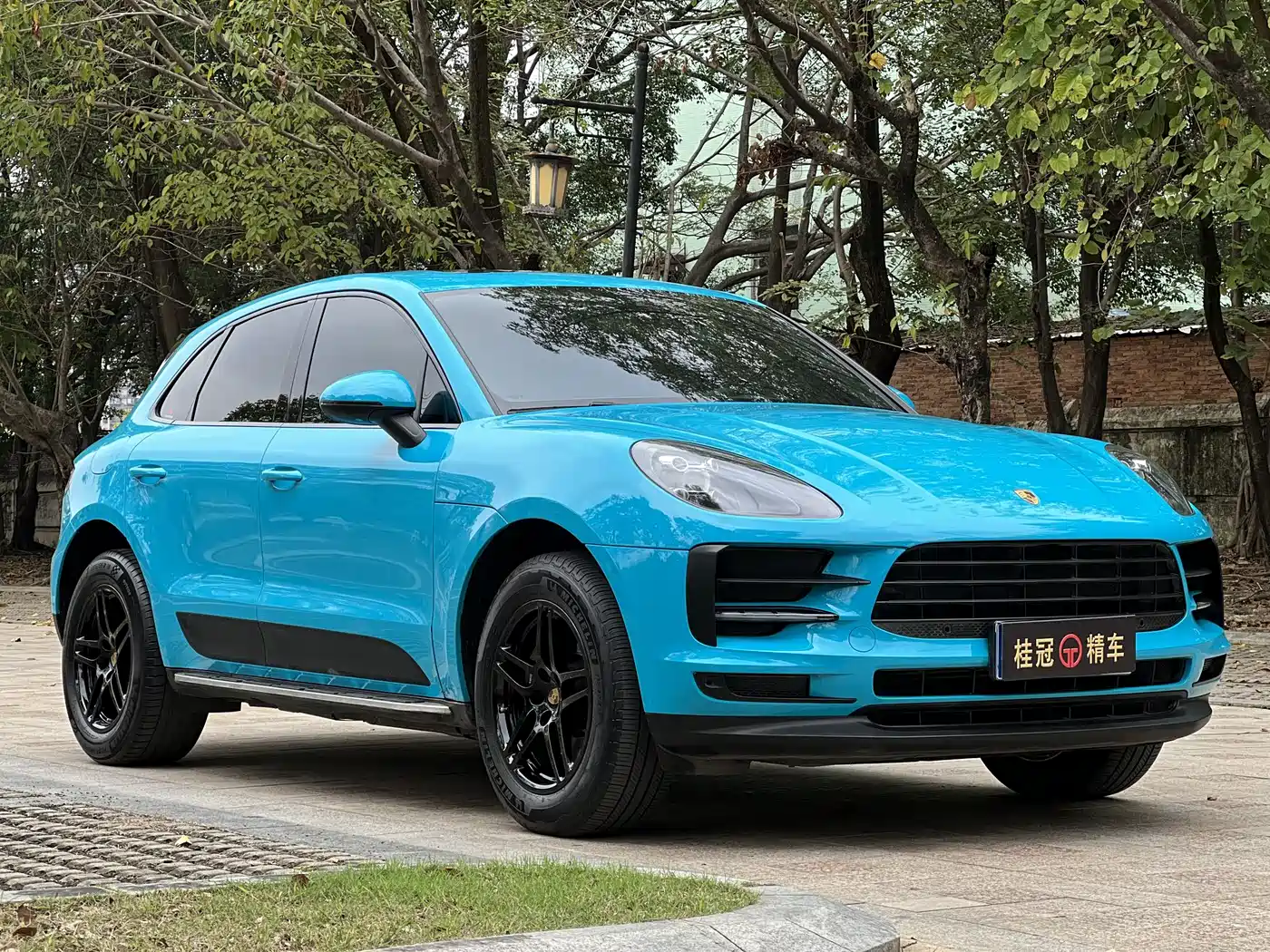 Porsche Macan 2018 Macan 2.0T фото 11