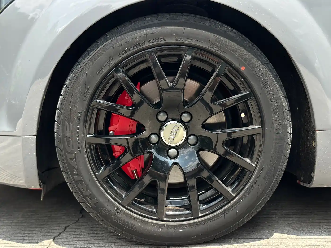 Audi TT 2012 2011 TT Coupe 2.0TFSI
