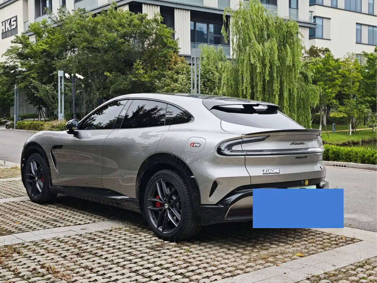 Xiaomi Auto Xiaomi YU7 2025 Ultra Long Range High Performance AWD Max Edition фото 8