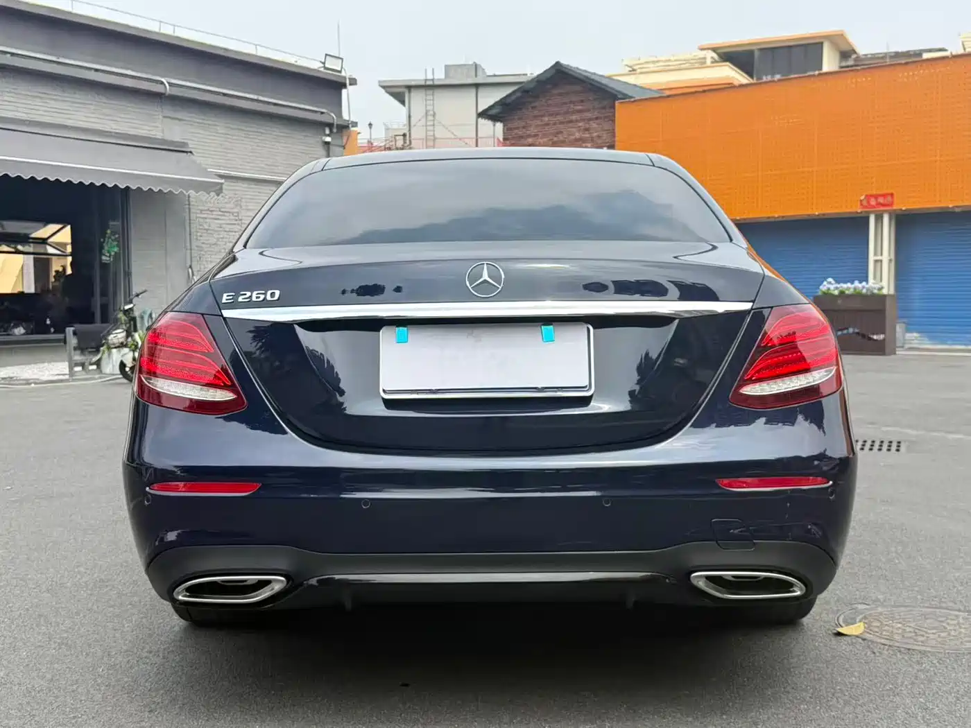 Mercedes-Benz E-Class (Import) 2020 E 260 Sport фото 16